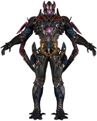 Megazord (2017 movie)/toys | RangerWiki | Fandom