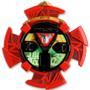 OtomoNin Shuriken: Red