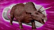 PRDC Tricera Zord