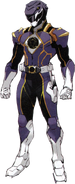 Prime Black Ranger Junmor