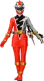 リュウソウレッド