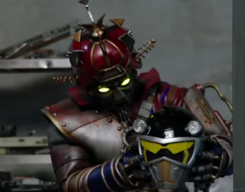スティール | スーパー戦隊シリーズ Wiki | Fandom