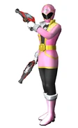 Gokai Pink
