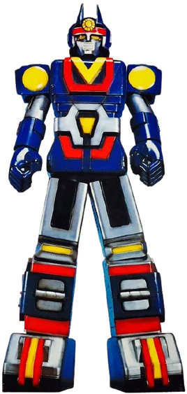 TSSV-Sun Vulcan Robo