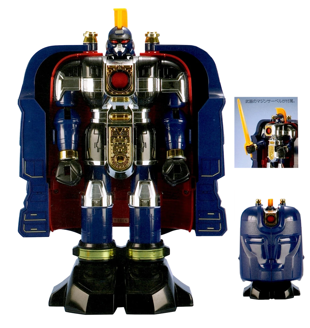 ゴルギーオージャー、カンツォーネ4枚 超力戦隊オーレンジャーロボ Chouriki Sentai Ohranger】DX