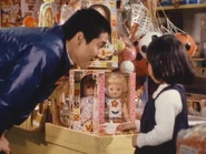 Bunta's flashback with Nami.jpg (192 KB) A flashback of Bunta when he buys a doll for Nami