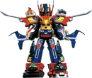 Engine-O G12 [318][339] Go-onger