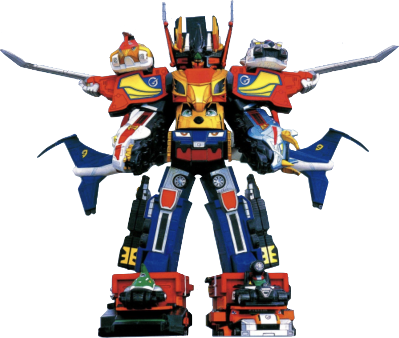 power rangers rpm valvemax megazord