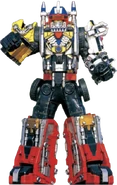DriveMax Megazord