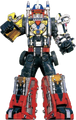 DriveMax Megazord Operation Overdrive Rangers