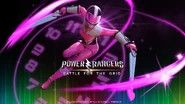 Time Force Pink Ranger