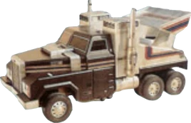 KST-Turbo Truck