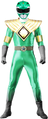 Green Mutant Ranger Green Mutant Ranger