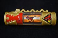 PRDC Gold T-Rex Charger
