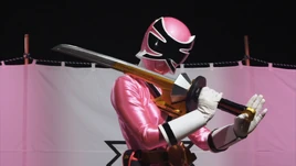 Shinken Pink Rollcall