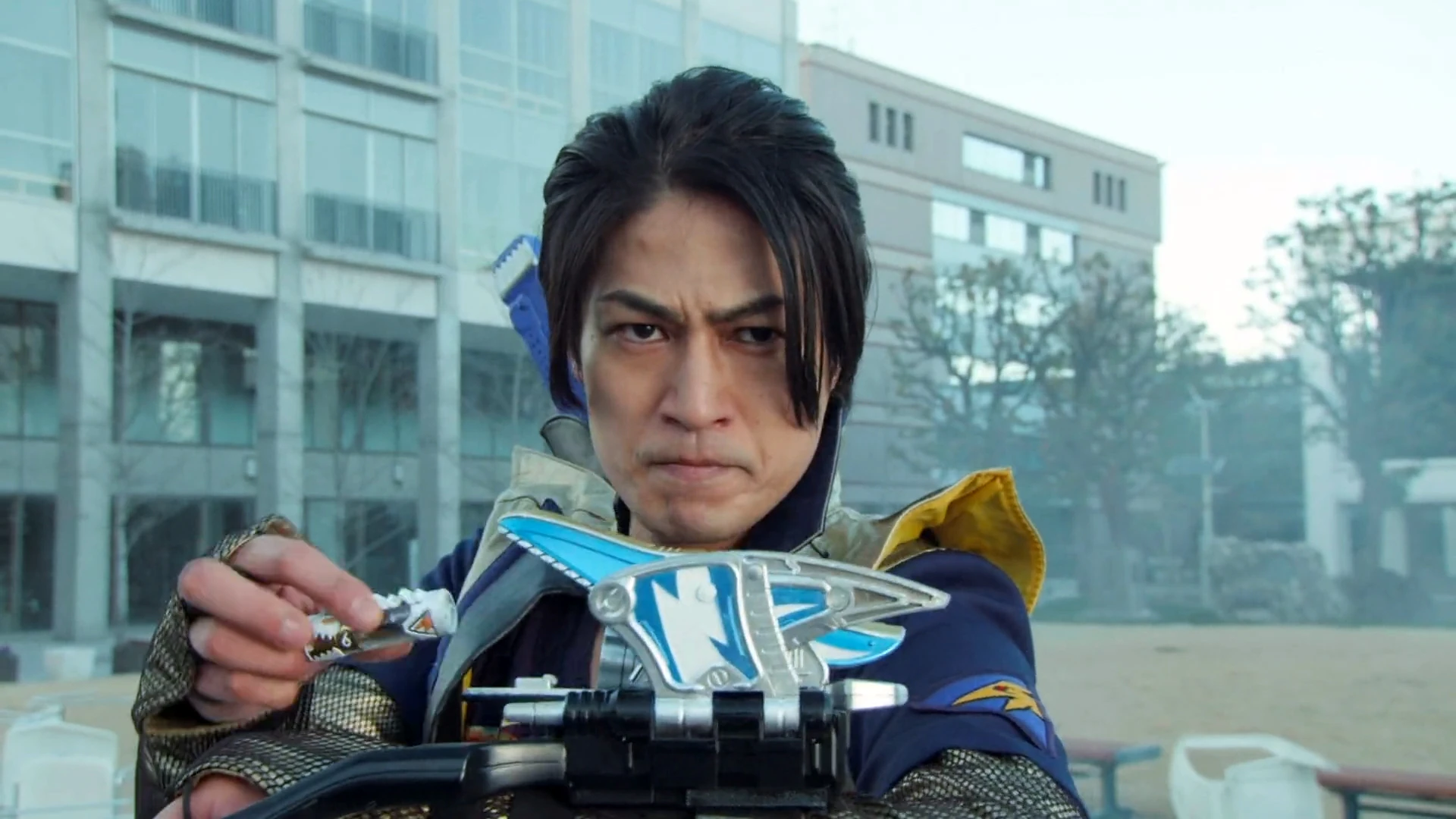 GabuGabuChanger | RangerWiki | Fandom