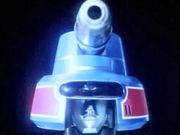 Zeo I Battle Helmet