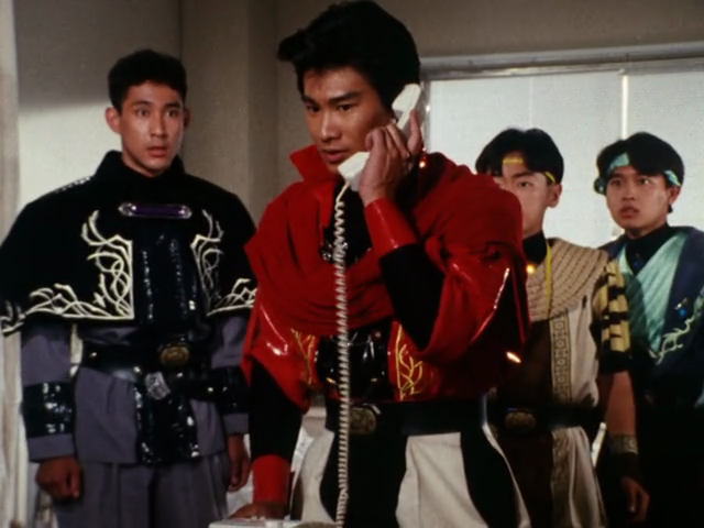 Ep. 19: Female Warrior Scorpion! | RangerWiki | Fandom