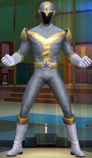 Legacy Wars Titanium Ranger