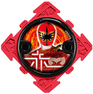 Red Mystic Ranger