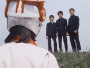 Sakurai asks the students about helping Isamu's practice