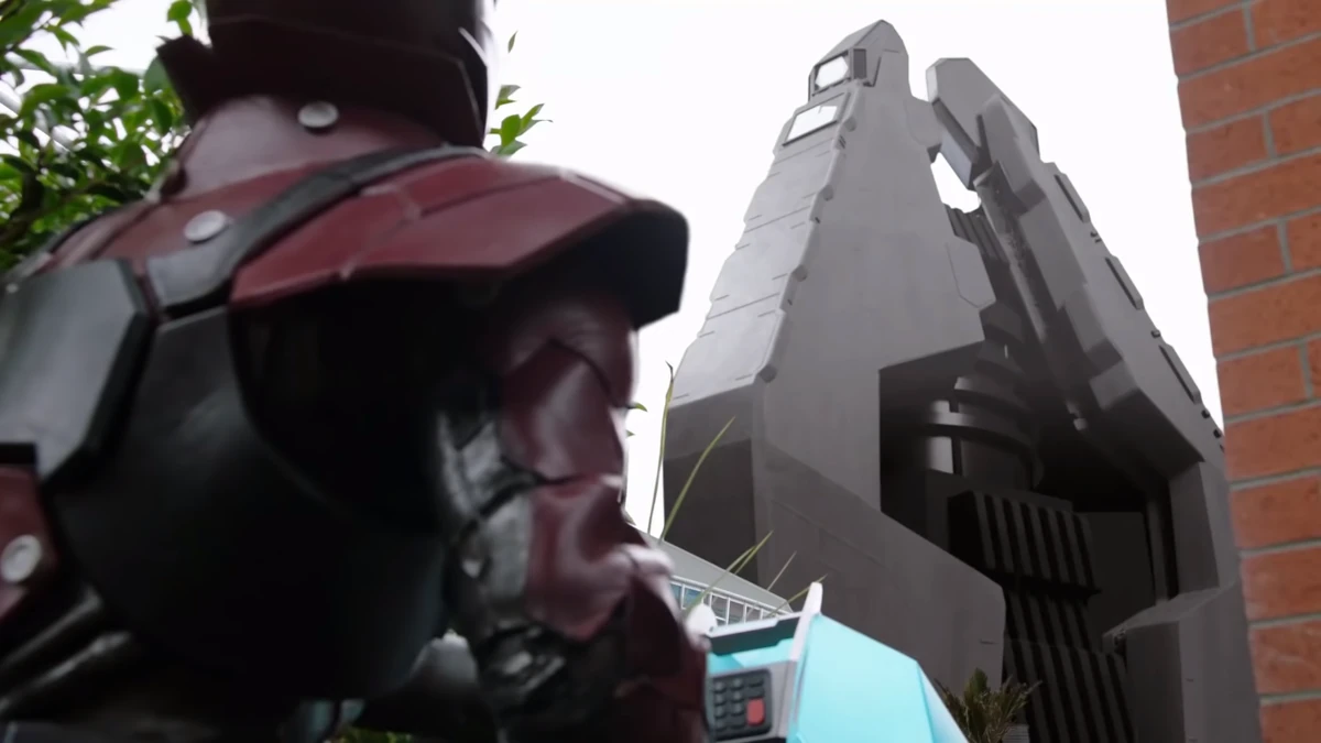 Target: Tower | RangerWiki | Fandom