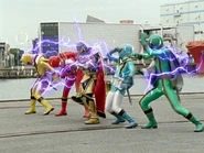 Bullrates' Shabonber on Magirangers.jpg (221 KB) Bullrates' Shabonber on Magirangers