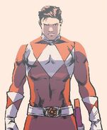 Mighty Morphin Red Ranger | RangerWiki | Fandom