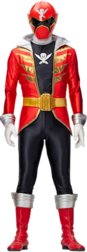 Super Megaforce Red