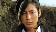 Icchan, Kyoryu Silver of the Future Kyoryugers and later the second Kyoryu Black