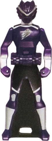 KSG-GekiViolet Ranger Key