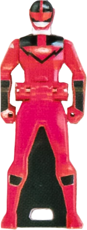 KSG-TimeFire Ranger Key