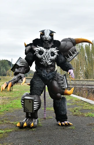 Experimental Body | RangerWiki | Fandom