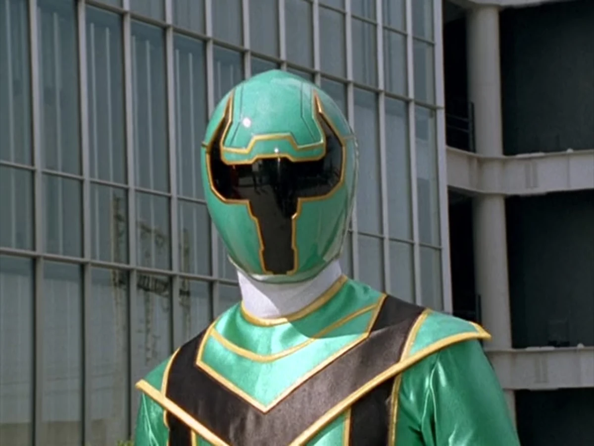 Makito Ozu | RangerWiki | Fandom