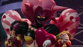 PR SNS Poisandra Profile