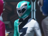 Dino Fury Green Ranger I