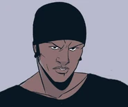 Serge.jpg (35 KB) Serge, who served as the All-New Blue Ranger in Mighty Morphin Power Rangers: Pink.