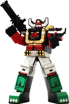 DSZ-Zyuoh Wild