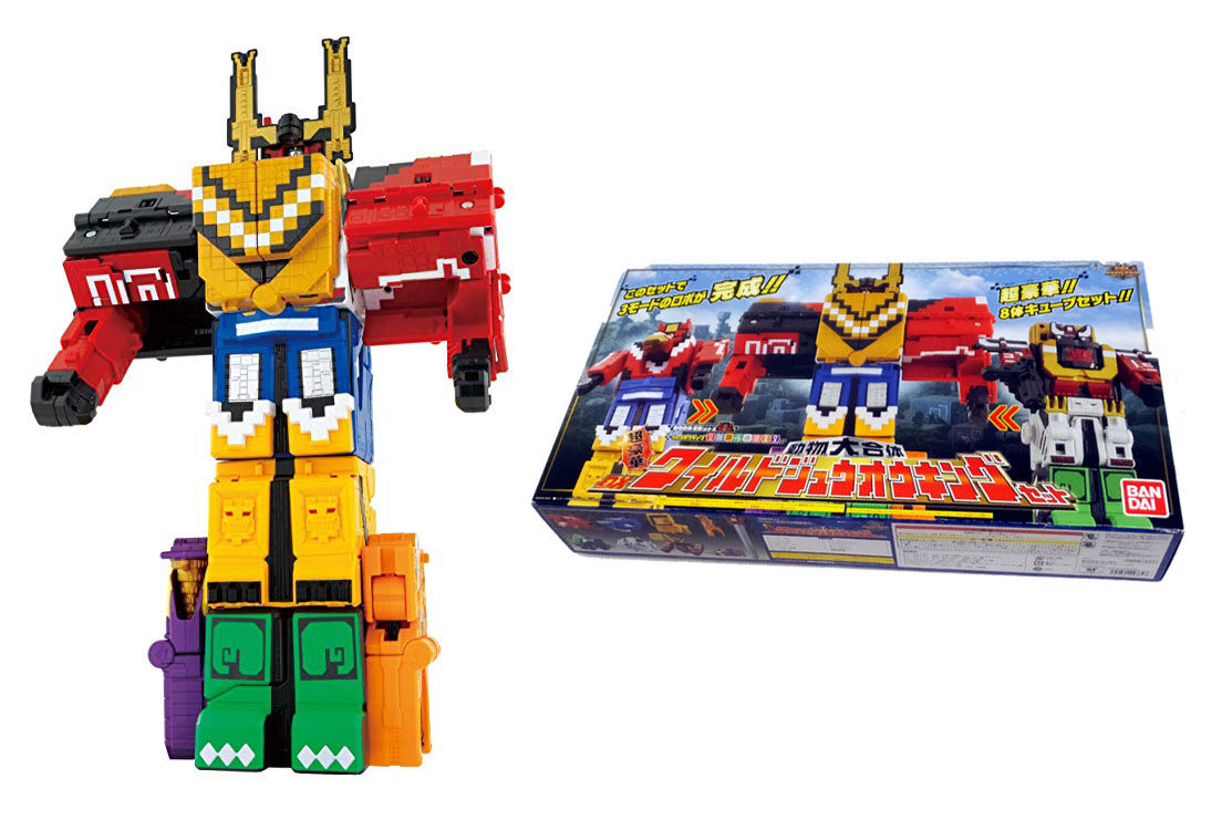 Zyuohger (Toyline) | RangerWiki | Fandom Zyuohger (Toyline) | RangerWiki | Fandom