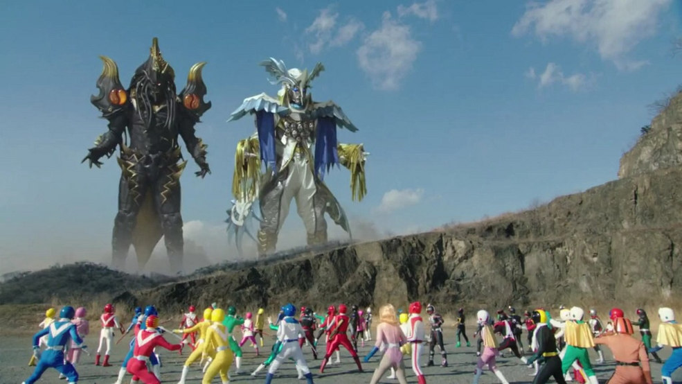 司令官ワルズ・ギル | スーパー戦隊シリーズ Wiki | Fandom