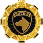 KSZe-Dekaranger Gear (Kikai Side)