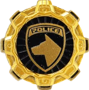 Dekaranger Gear (Kikai Side)