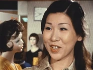 Kanako Mizuki Mother