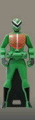 Midorenger Ranger Key