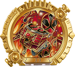 N1SG-Shinkenger Ring