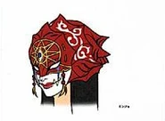 Nightmare Maestro Minjo Concept Art