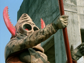 kaijutan izumonster the man pigman 人面豚 イズモンスター