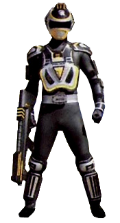 power rangers spd yellow ranger