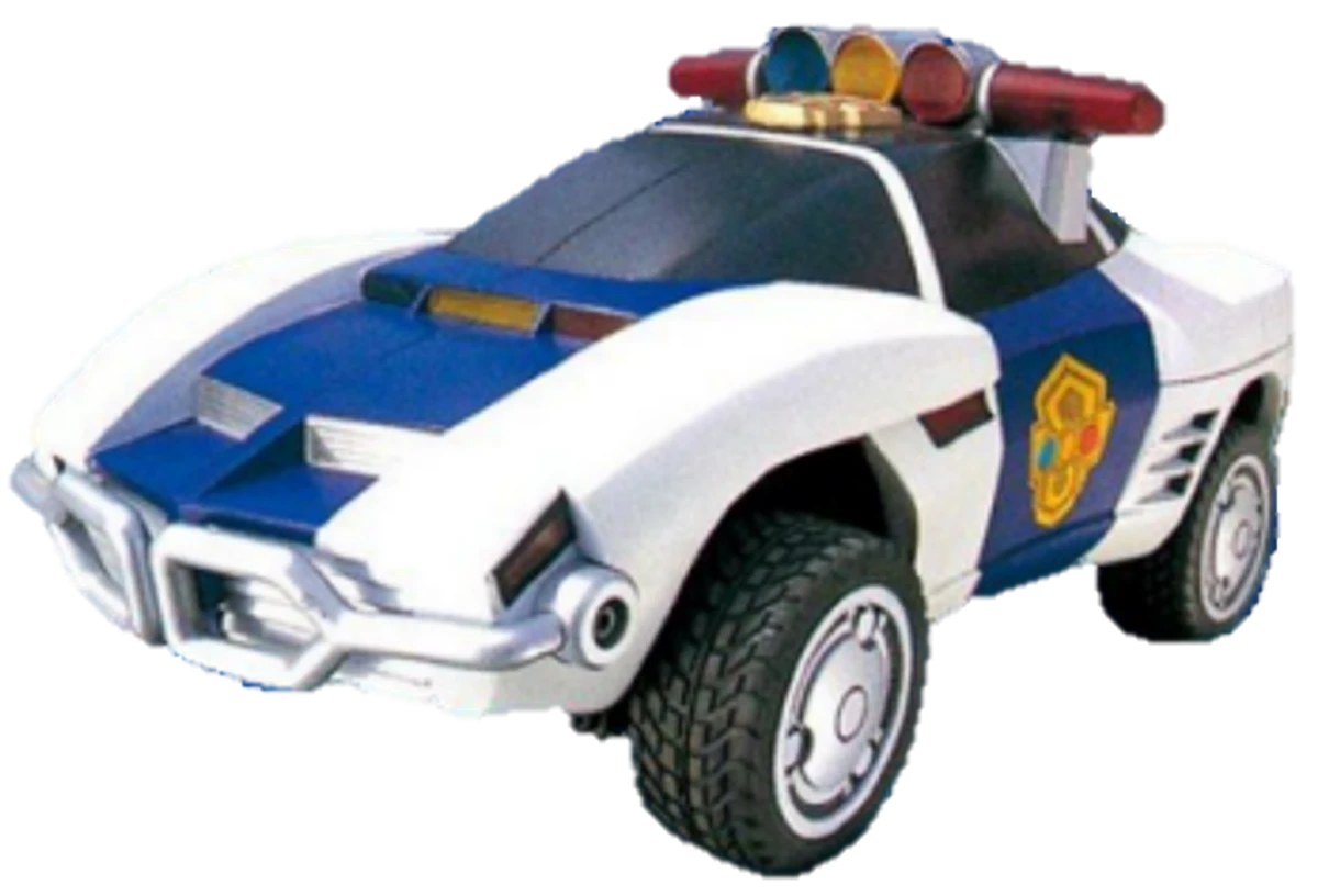 Robo Racer RangerWiki Fandom