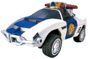Robo Racer Blue Senturion